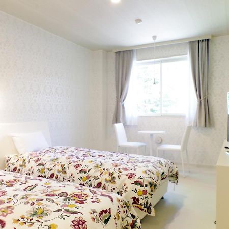 Design Hotel Space. K Каруидзава Экстерьер фото