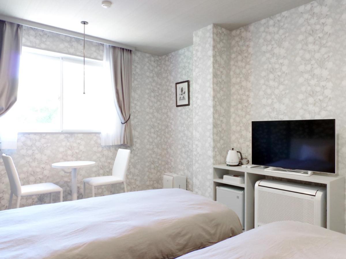 Design Hotel Space. K Каруидзава Экстерьер фото