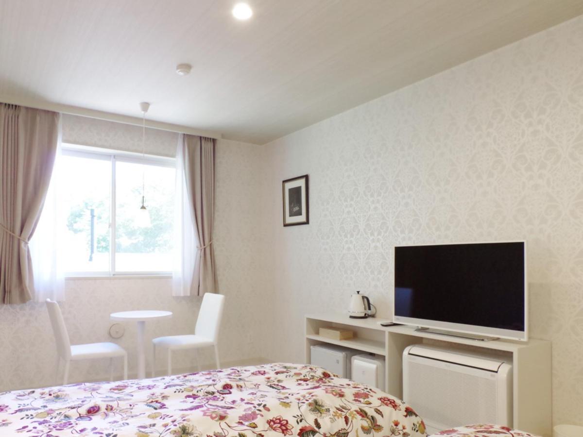 Design Hotel Space. K Каруидзава Экстерьер фото
