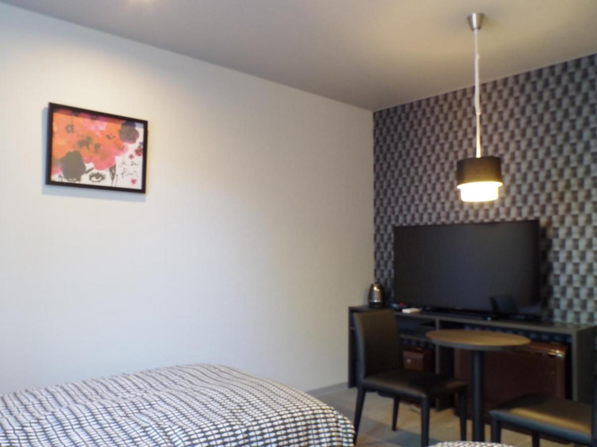 Design Hotel Space. K Каруидзава Экстерьер фото
