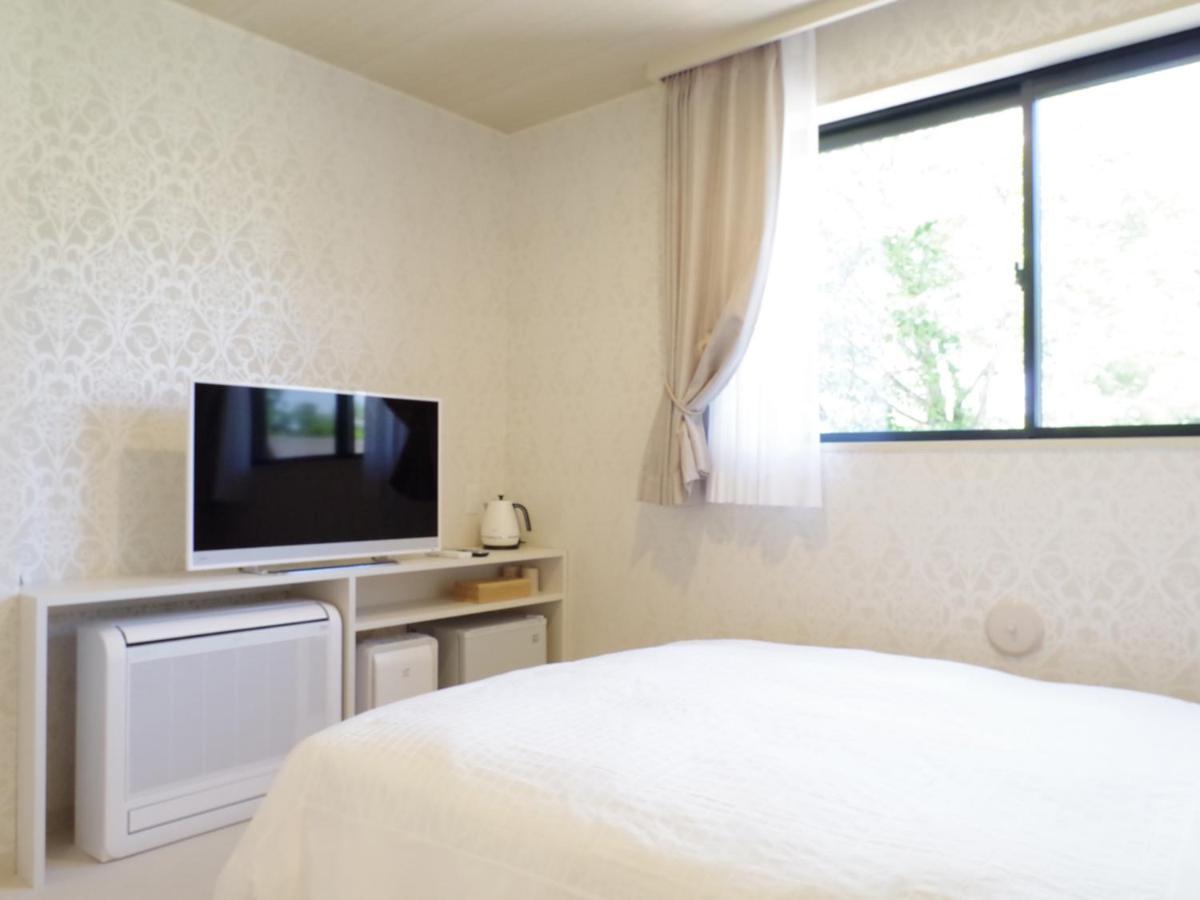 Design Hotel Space. K Каруидзава Экстерьер фото