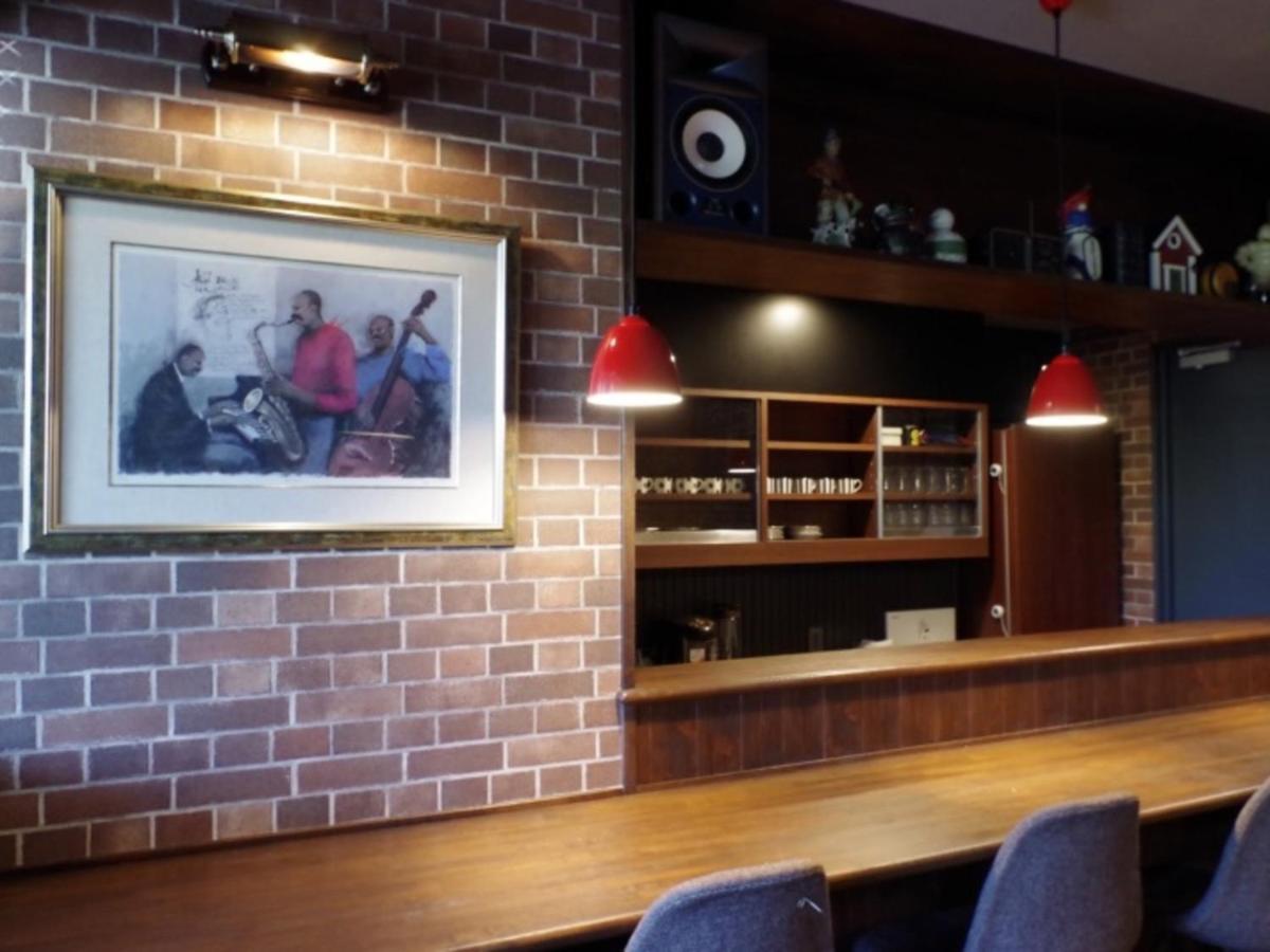 Design Hotel Space. K Каруидзава Экстерьер фото