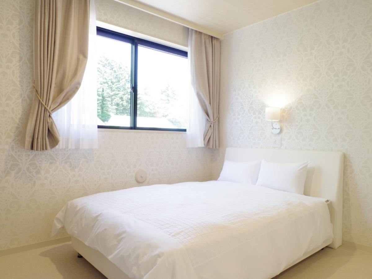 Design Hotel Space. K Каруидзава Экстерьер фото